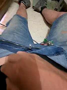 SergioHotMadrid Webcam-Show
