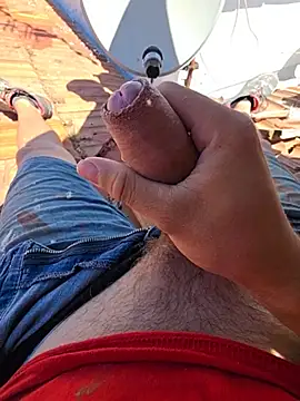 הופעת וובקאם של SergioHotMadrid