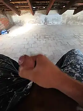 SergioHotMadrid's Webcam Show