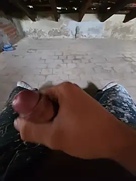Show de SergioHotMadrid na webcam