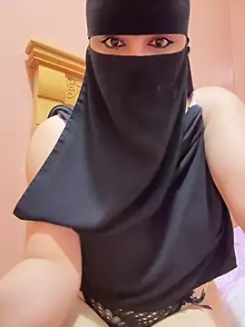 _Laiali_ Show in webcam