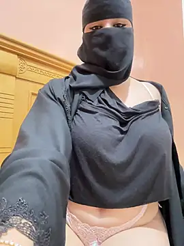 _Laiali_ Show in webcam