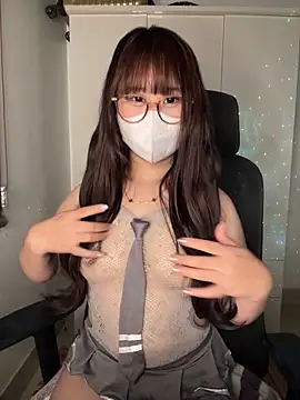 Annie_babe Pertunjukan Webcam