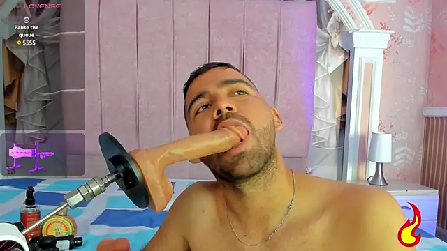 โชว์เว็บแคมของ magnus_serket