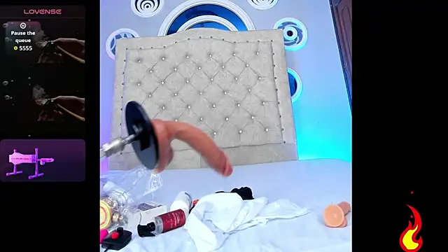 Show de webcam de magnus_serket