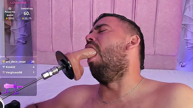 magnus_serket Webcamshow