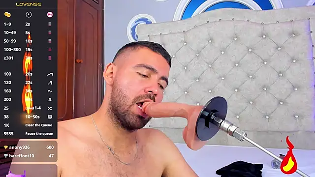 Chatroom XXX en direct de magnus_serket