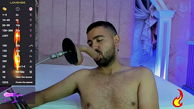 magnus_serket Pertunjukan Webcam