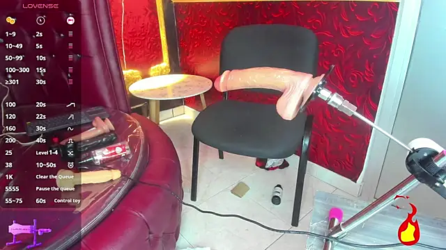 magnus_serket Pertunjukan Webcam