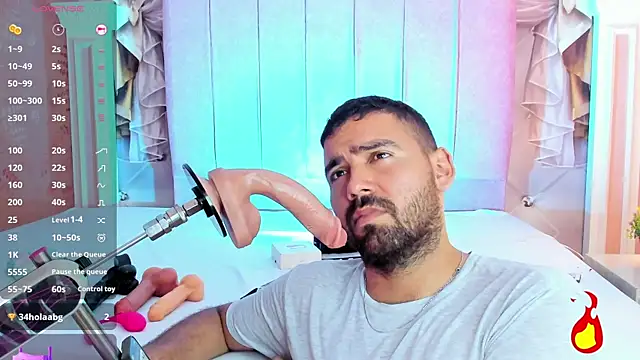 magnus_serket's Webcam Show