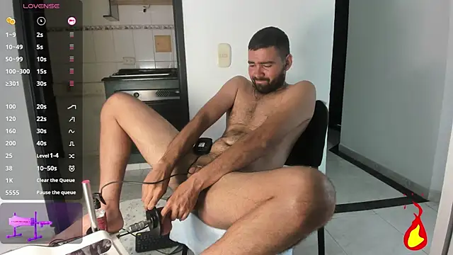 magnus_serket's Webcam Show