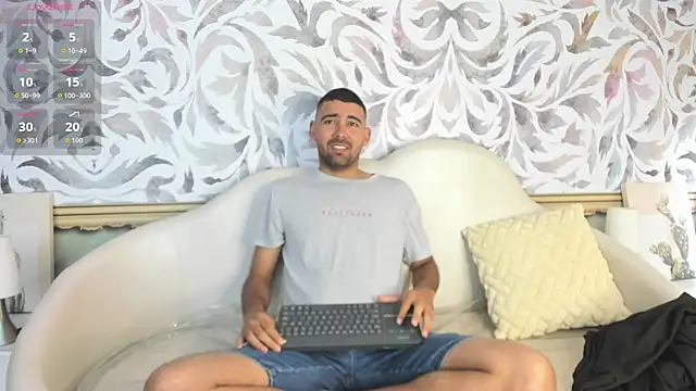 magnus_serket Adlı Modelin Canlı XXX Sohbeti