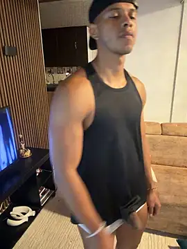 הופעת וובקאם של MarcoStriker