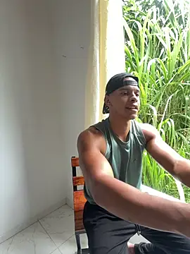 MarcoStriker Pertunjukan Webcam