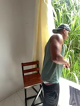 MarcoStriker Webcam Show