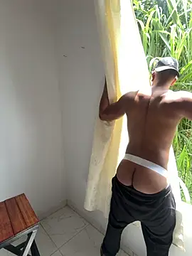 Show de MarcoStriker na webcam