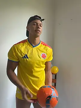 MarcoStriker 网络视讯表演