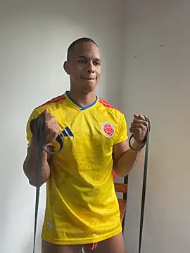 MarcoStriker 网络视讯表演