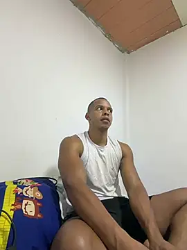MarcoStriker Pertunjukan Webcam