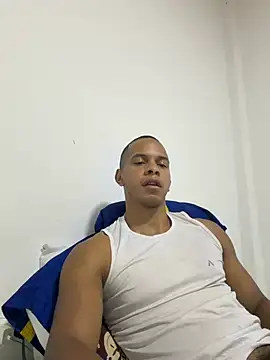 MarcoStriker Pertunjukan Webcam