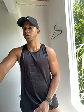 MarcoStriker Pertunjukan Webcam