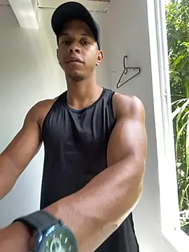 MarcoStriker's Webcam Show
