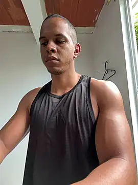 MarcoStriker Pertunjukan Webcam