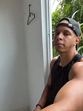 Show de MarcoStriker na webcam