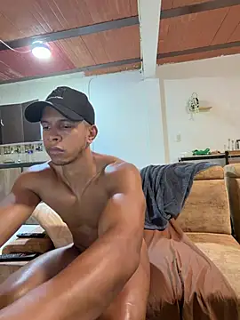 MarcoStrikerのウェブカメラショー