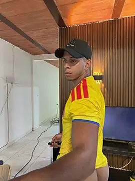 Show de MarcoStriker na webcam