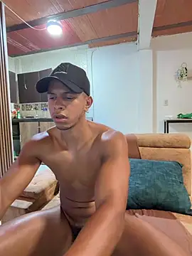 MarcoStriker Pertunjukan Webcam