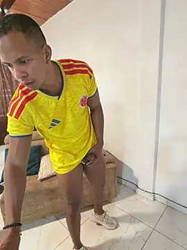Show de MarcoStriker na webcam