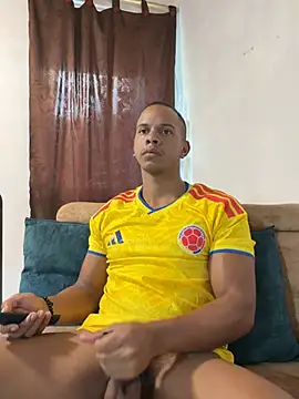 MarcoStriker Webcam Show