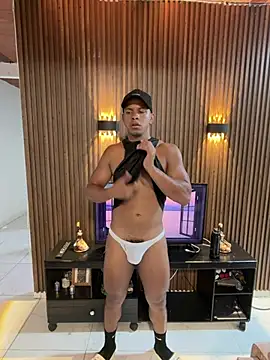 Show de webcam de MarcoStriker