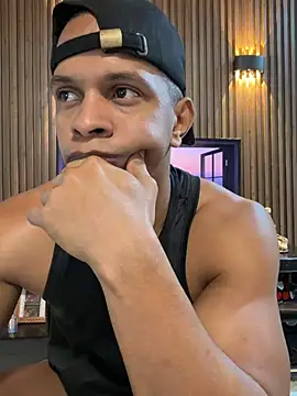 MarcoStriker Webcam Show