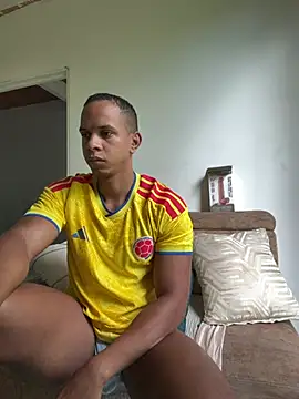 MarcoStriker Adlı Modelin Web Kamerası Şovu