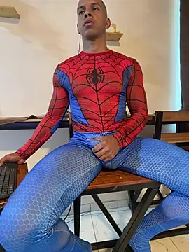 Webkamerová show MarcoStriker
