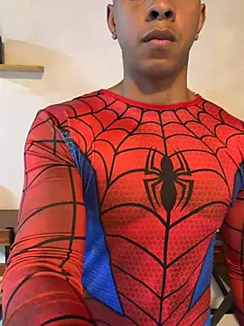MarcoStriker Adlı Modelin Web Kamerası Şovu