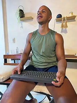 MarcoStriker Webcam show