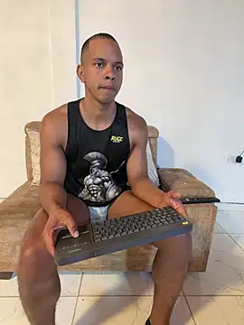 MarcoStriker Pertunjukan Webcam