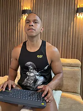 MarcoStriker Show Webcam
