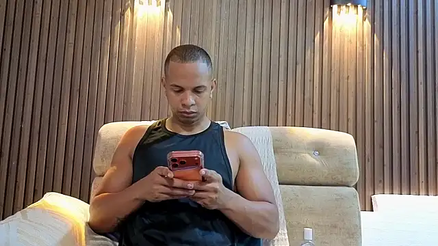 MarcoStriker Pertunjukan Webcam