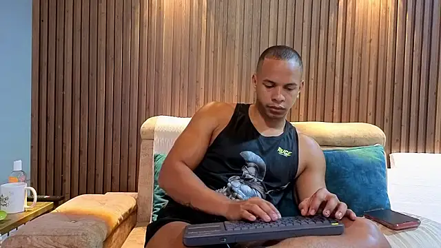 MarcoStriker 网络视讯表演