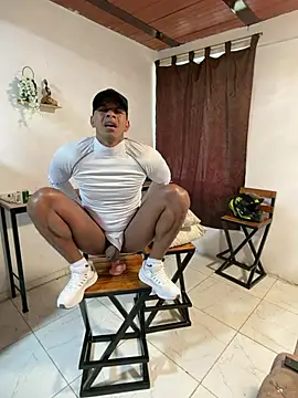 MarcoStriker Webcam Show