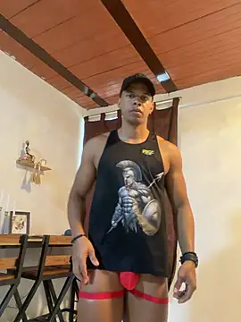 MarcoStriker 웹캠 쇼