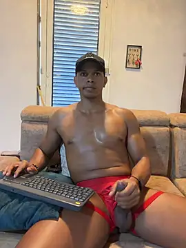 MarcoStriker Pertunjukan Webcam