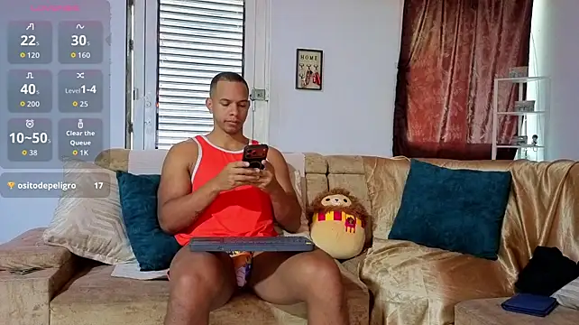MarcoStriker Show Webcam