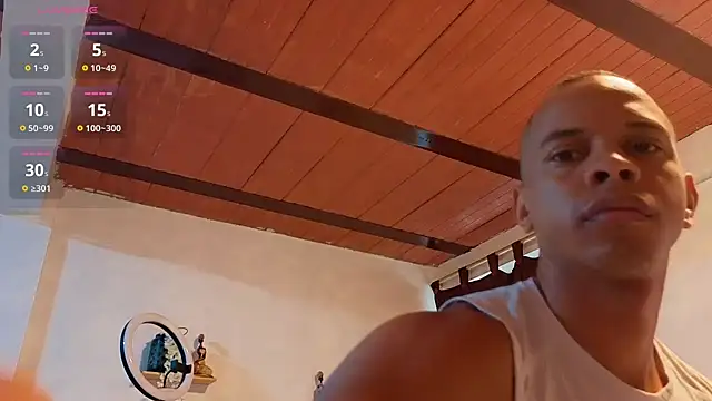 MarcoStriker webcam show