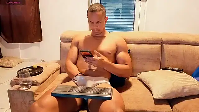 Show de webcam de MarcoStriker