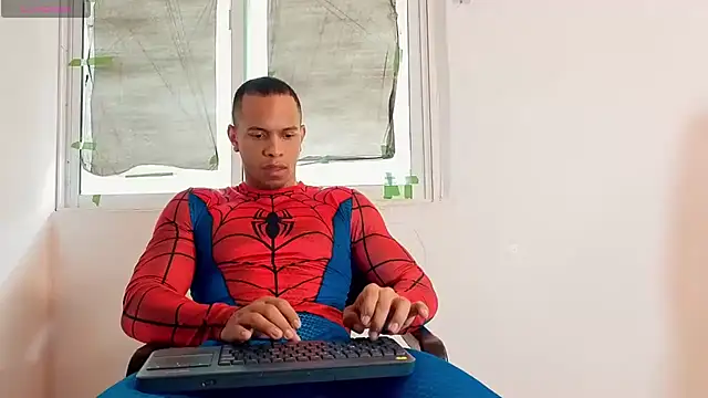 Show de MarcoStriker na webcam